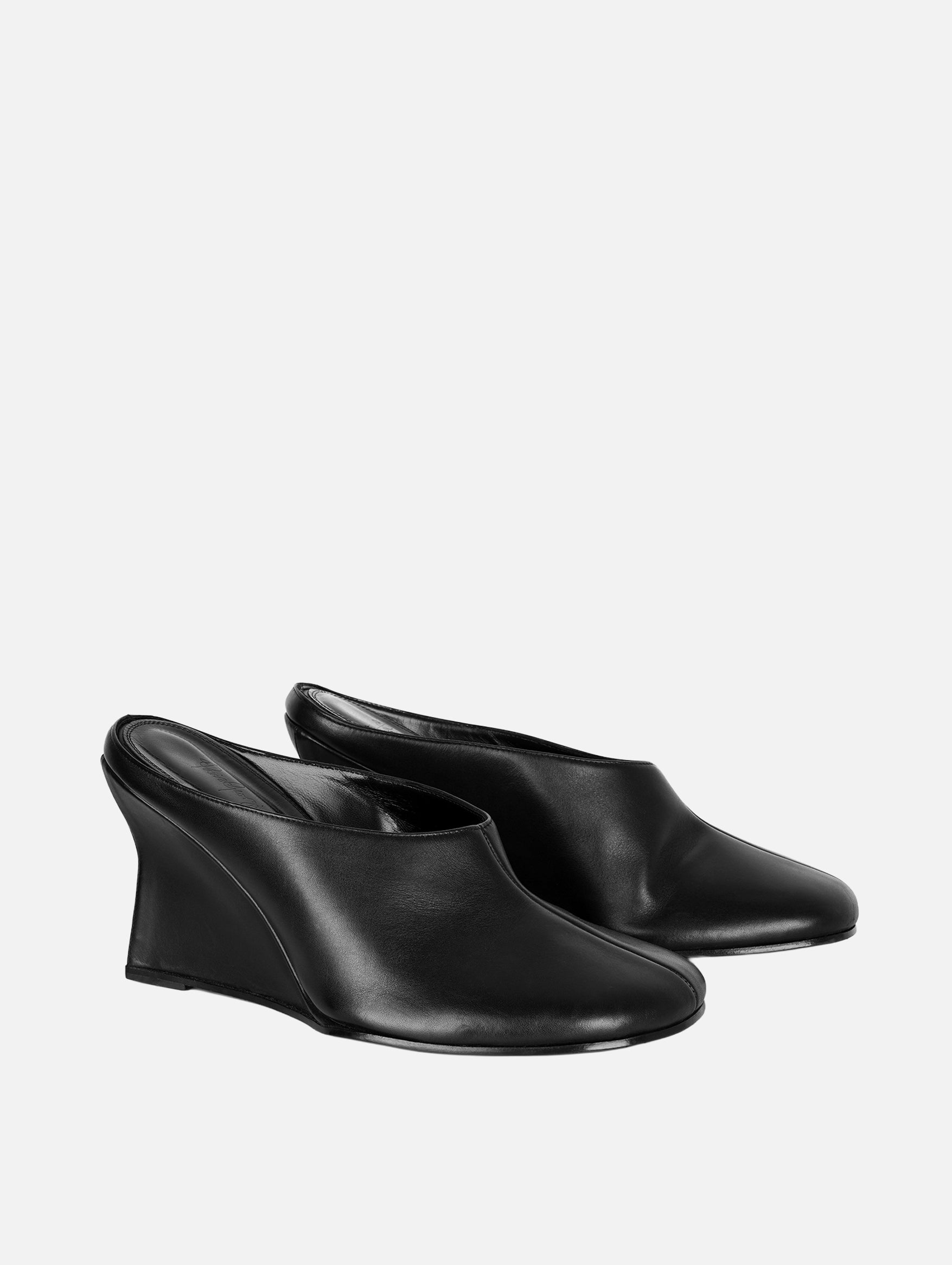 Lucille Mule in Black