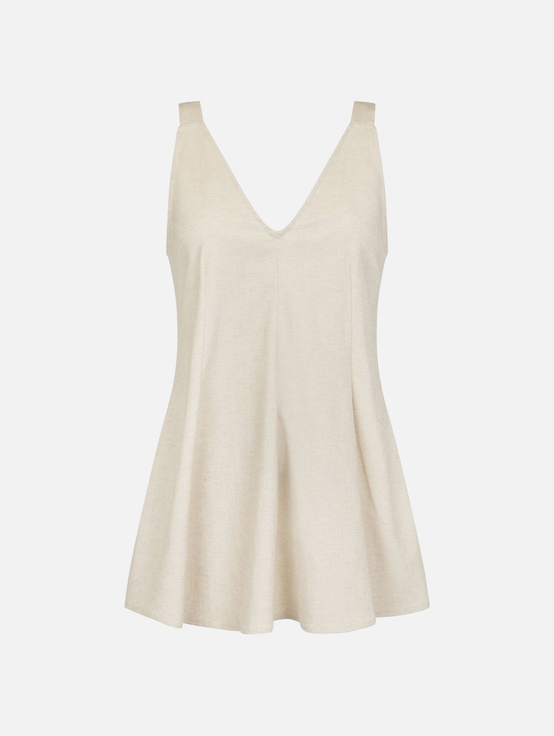 Lucinda Top in Sand