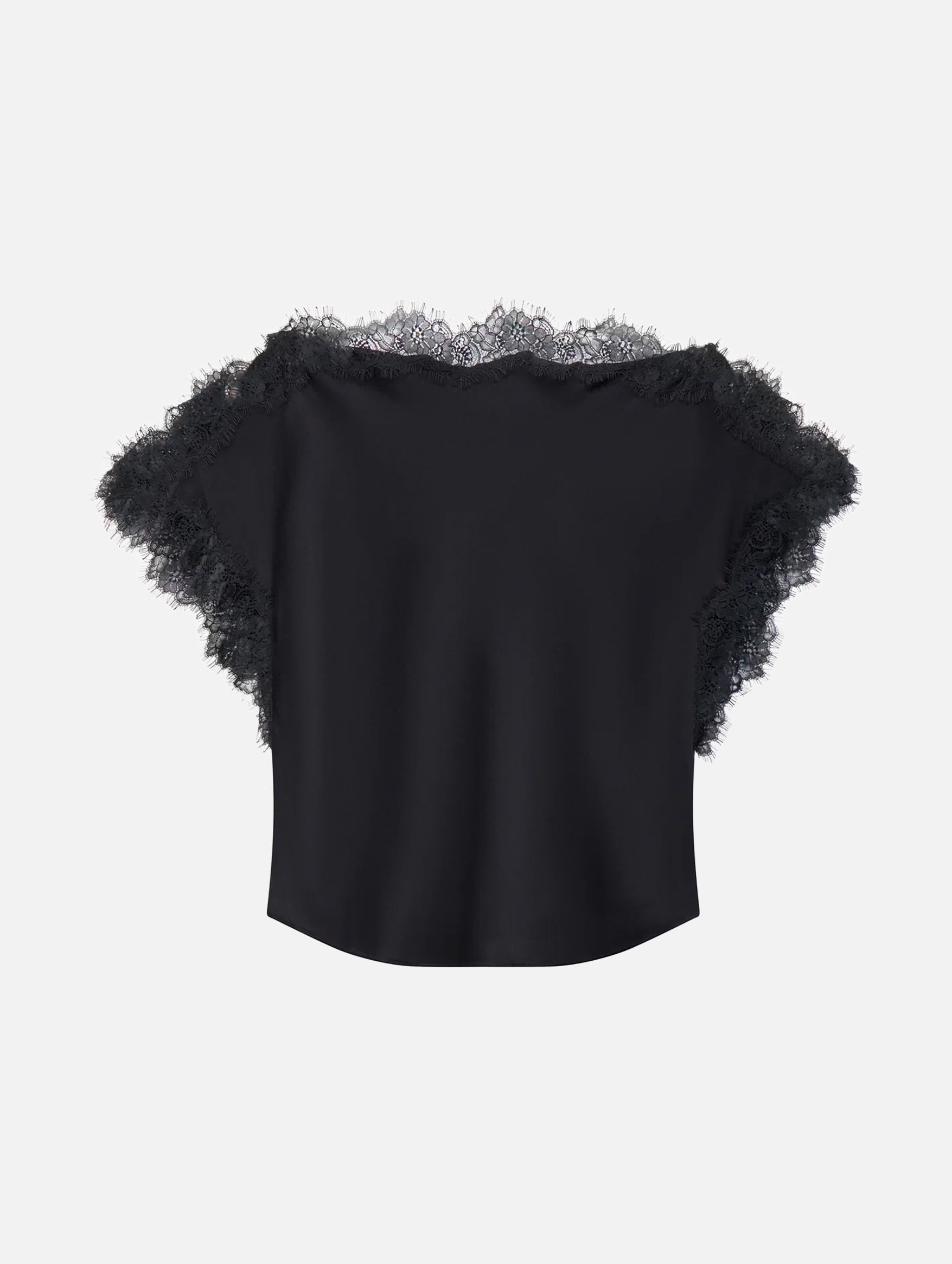 Luna Top in Black