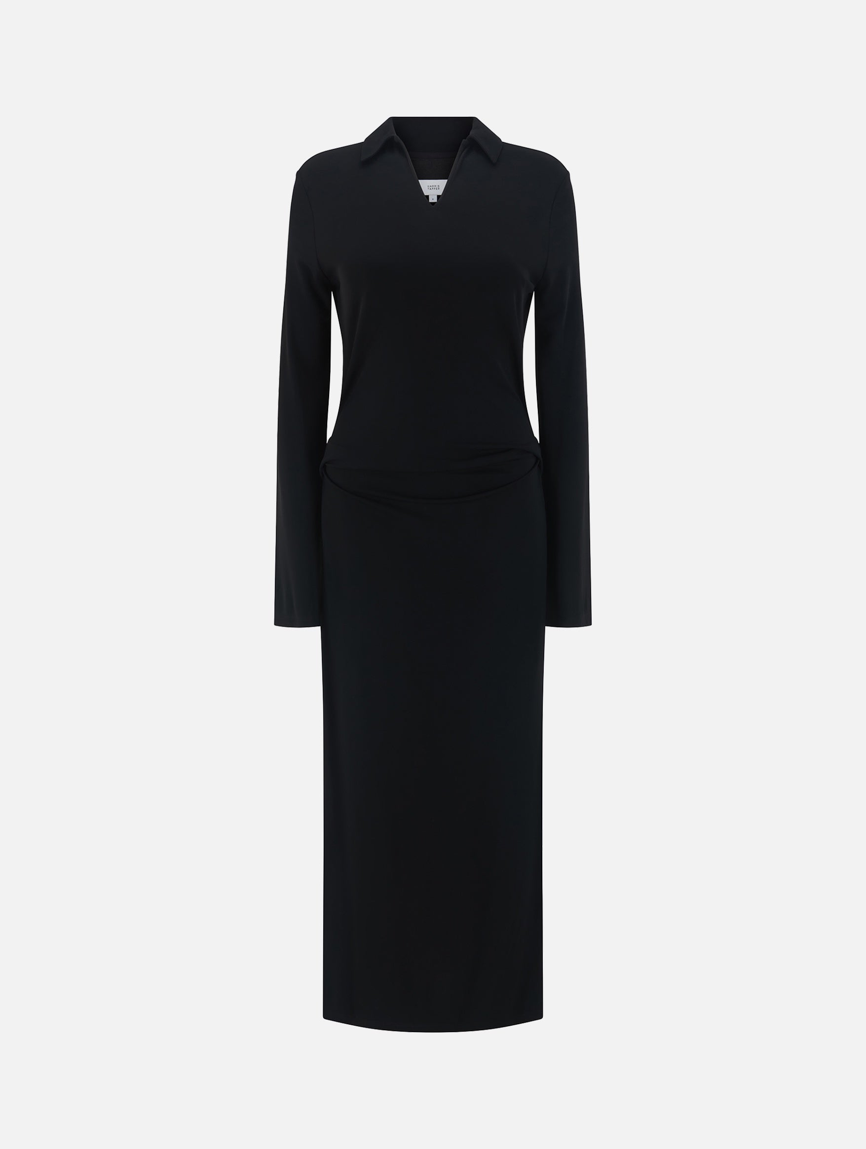 Lyle Dress in Black