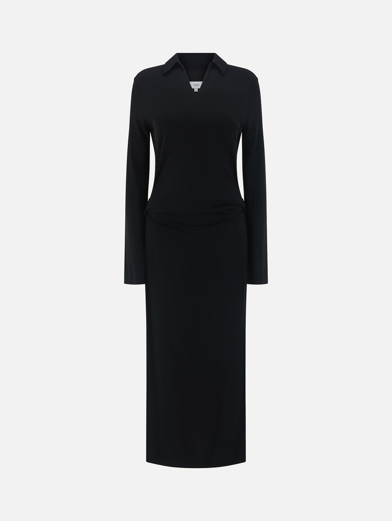 Lyle Dress in Black
