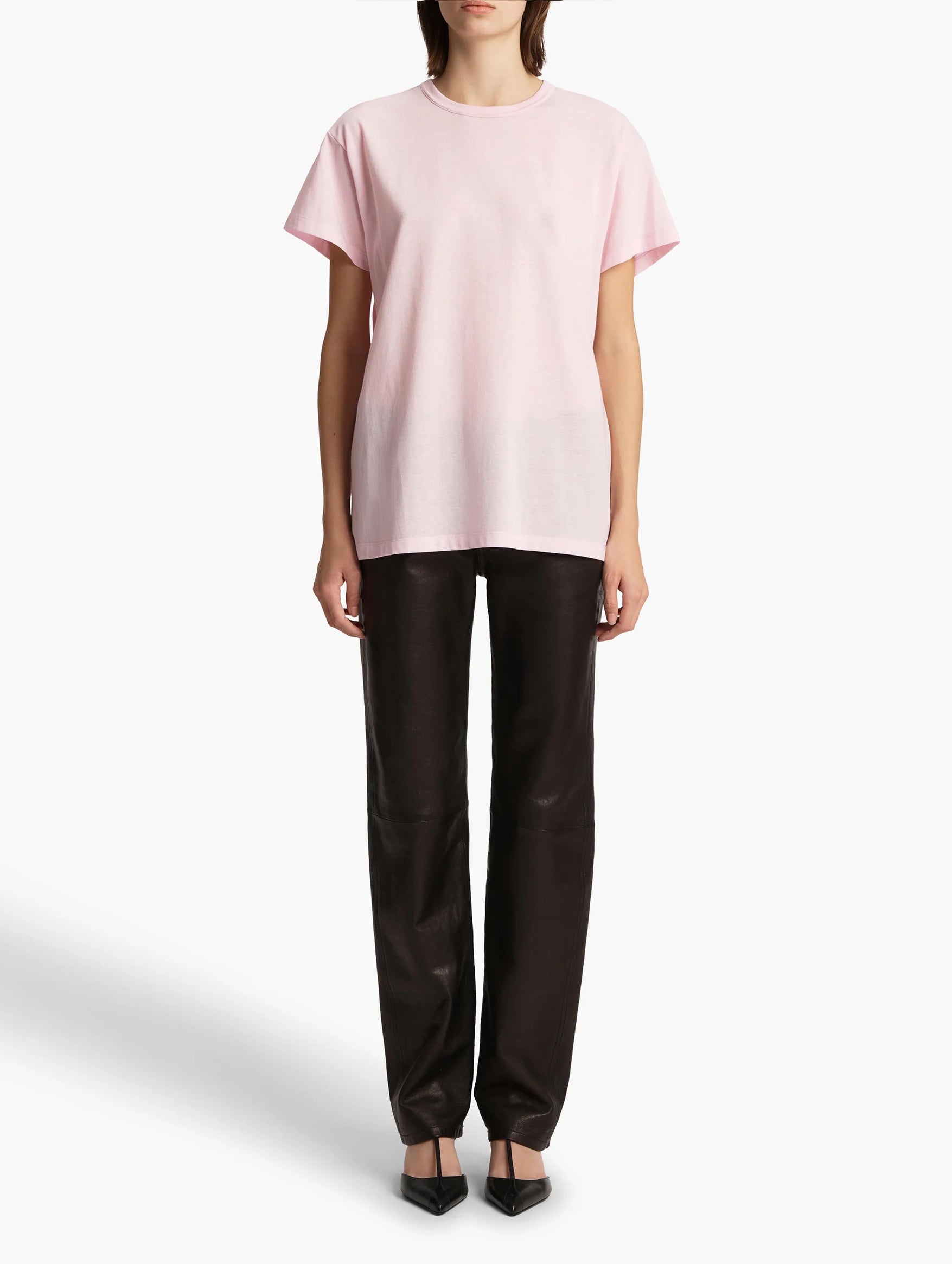Maeve T-Shirt in Peony