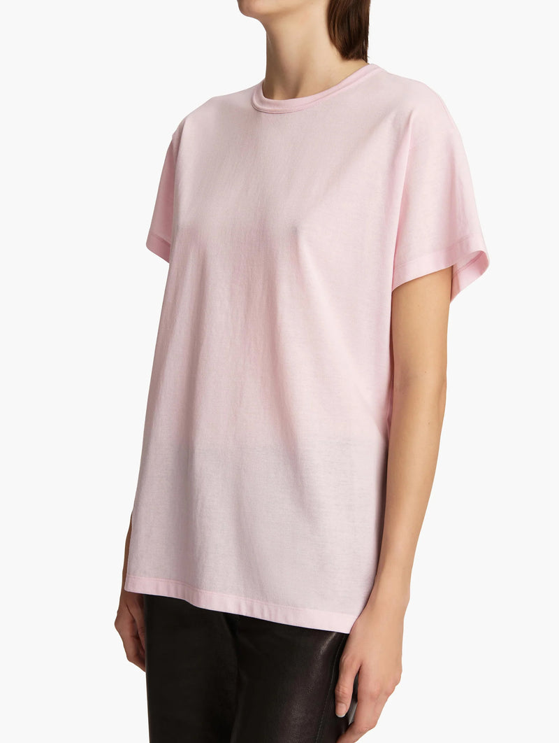 Maeve T-Shirt in Peony