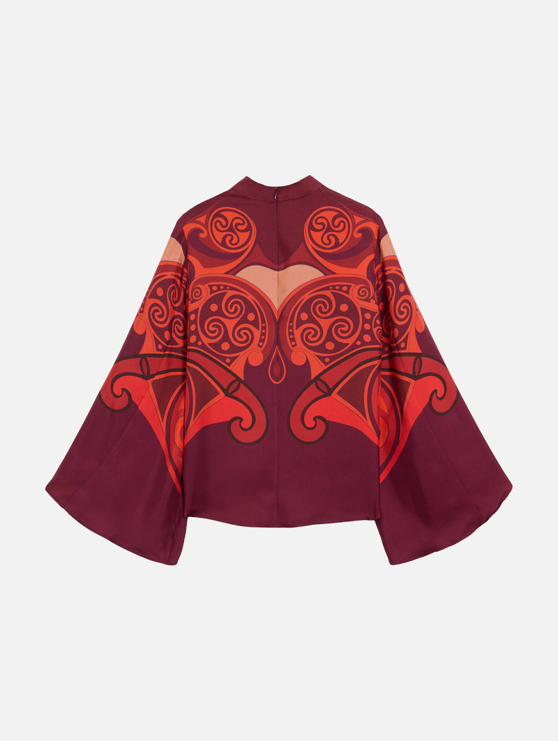 Make an Exit Top in Alchemy Placée