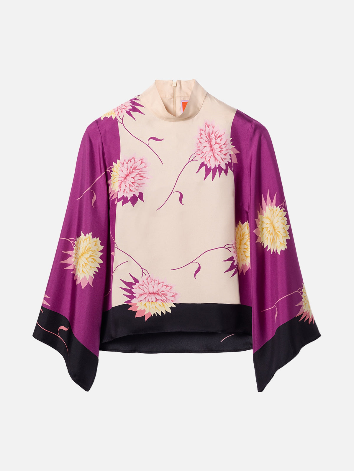 Make An Exit Top in Derby Placée