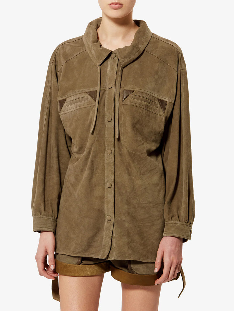 Maldia Shirt in Bronze