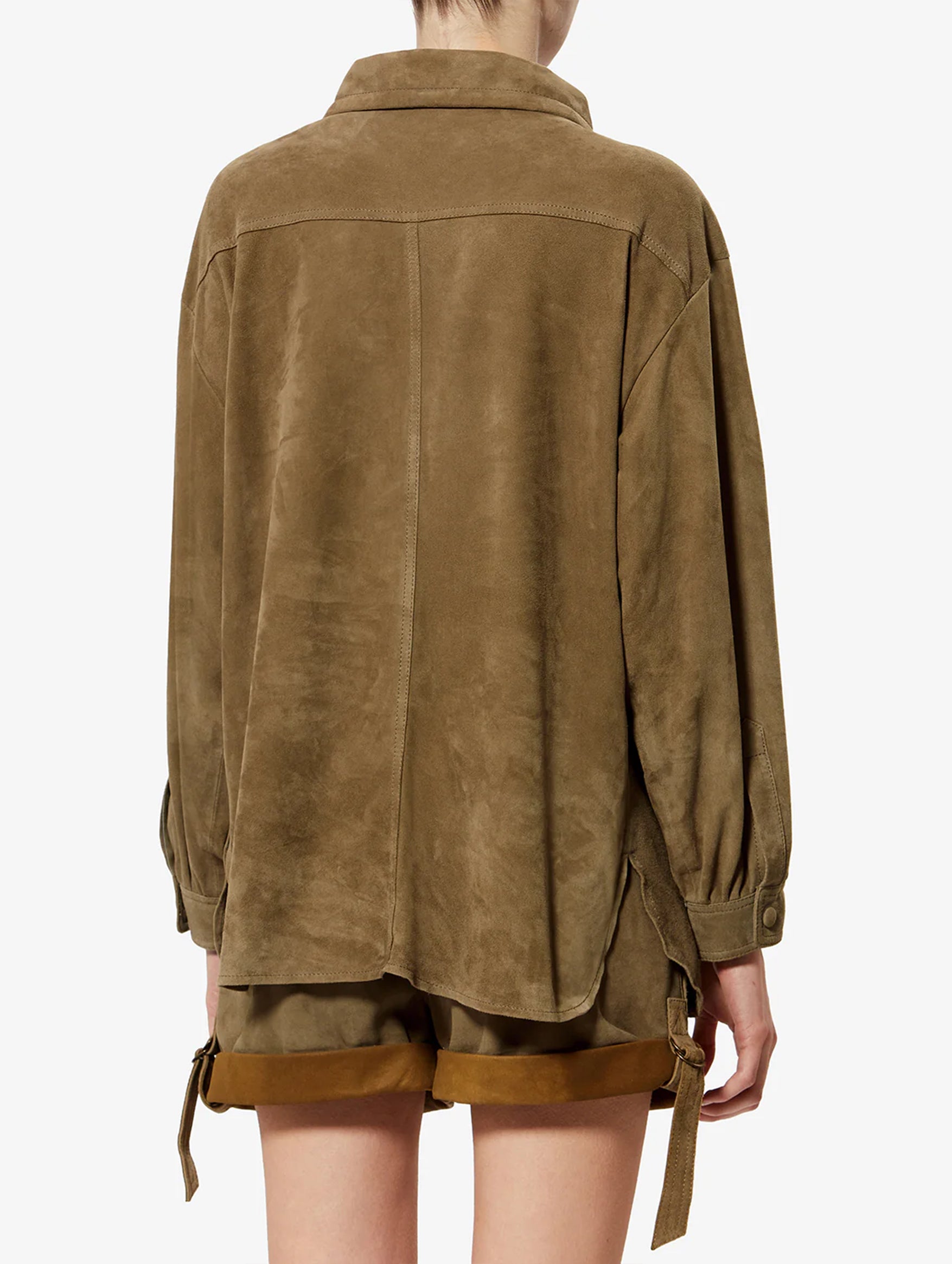 Maldia Shirt in Bronze