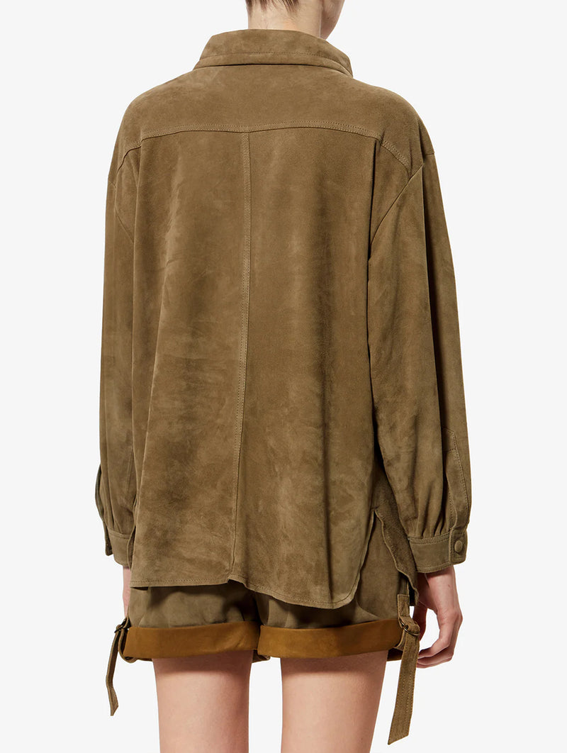 Maldia Shirt in Bronze