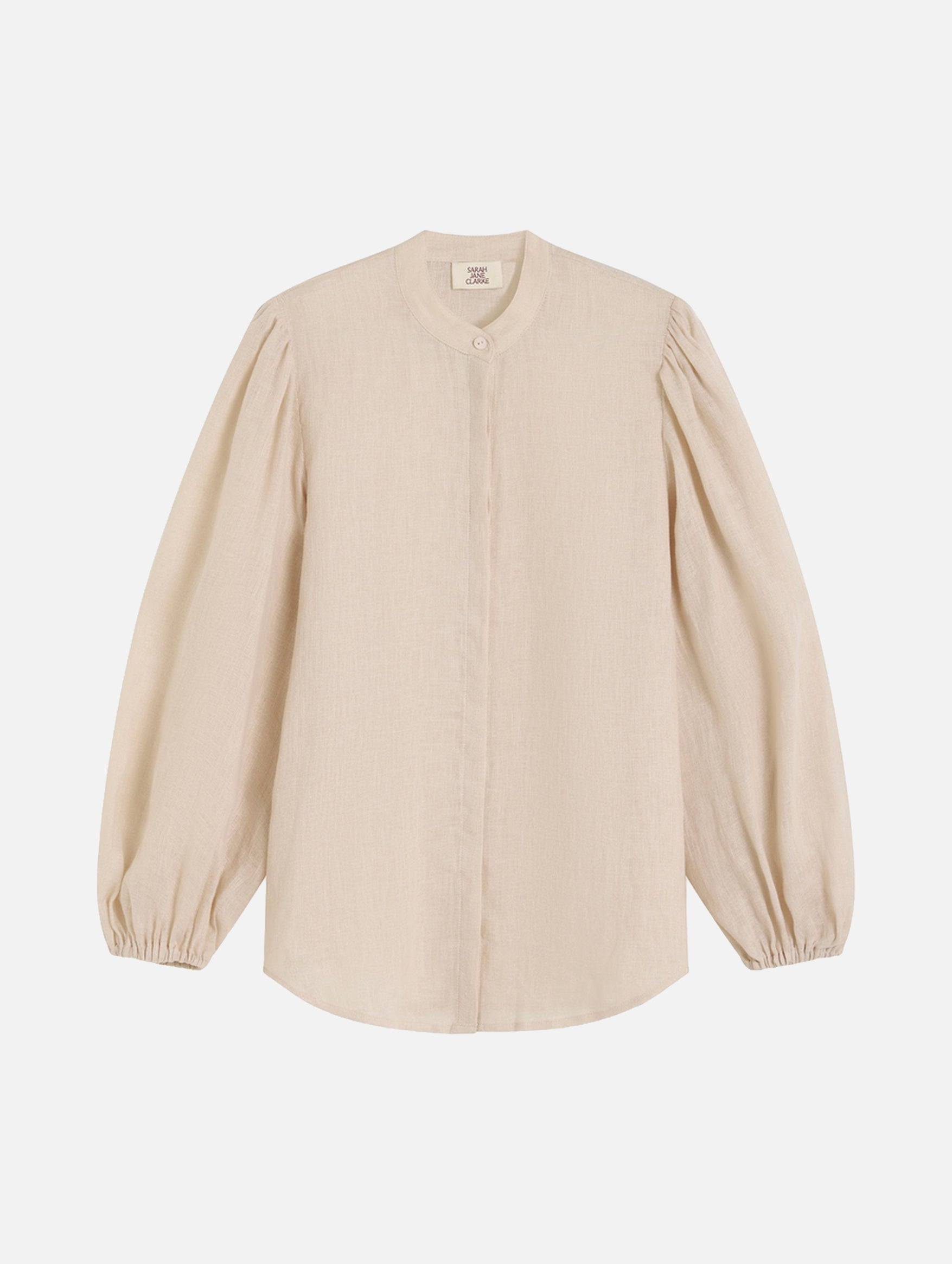 Maluku Blouse in Pampelonne Sand