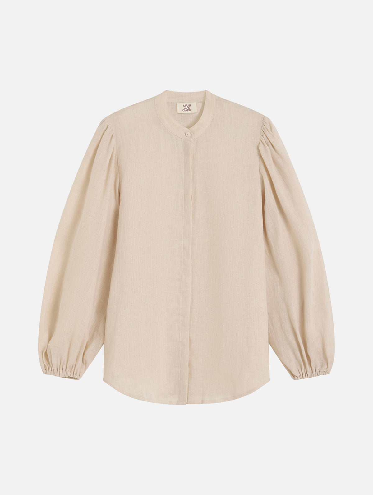 Maluku Blouse in Pampelonne Sand