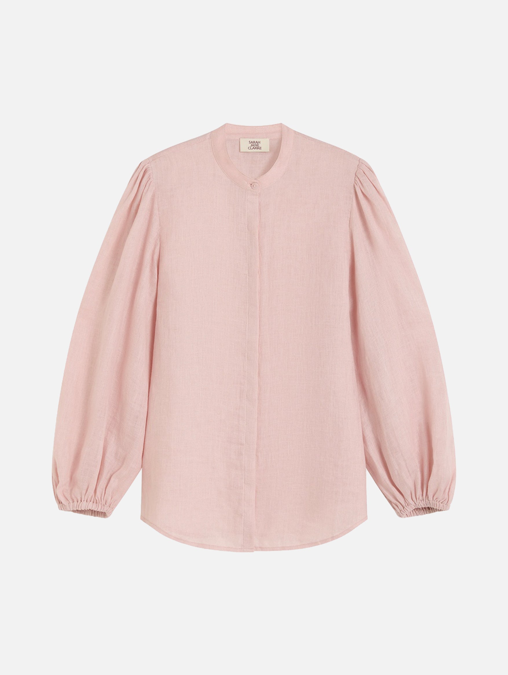 Maluku Blouse in Riviera Rose