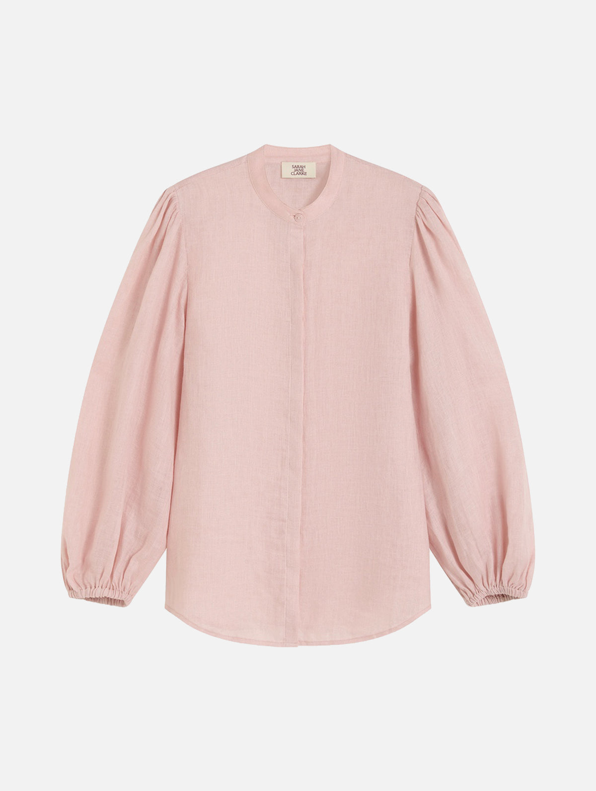 Maluku Blouse in Riviera Rose