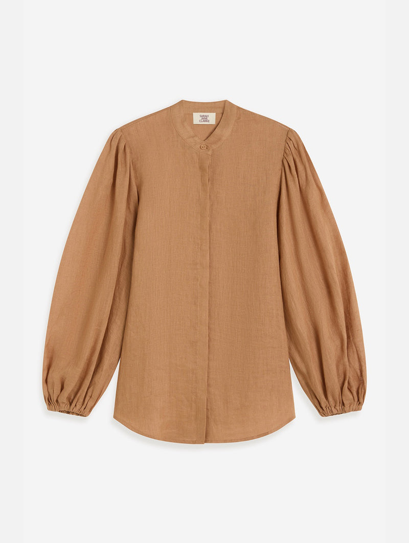 Maluku Blouse in Siena