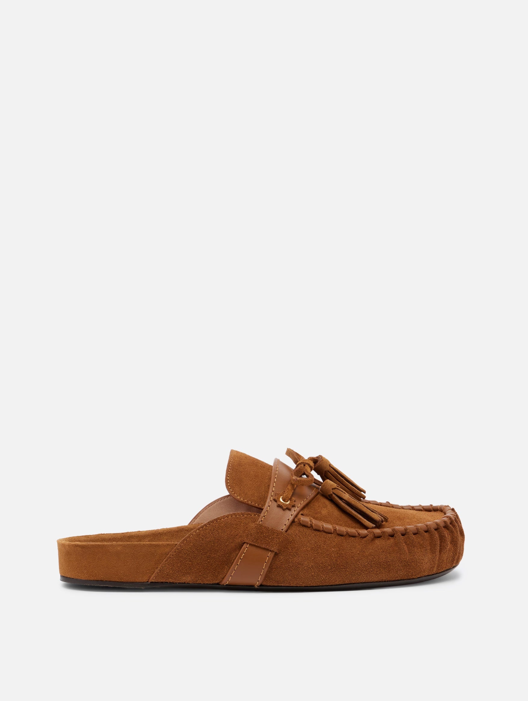 Malvin Loafer in Cognac