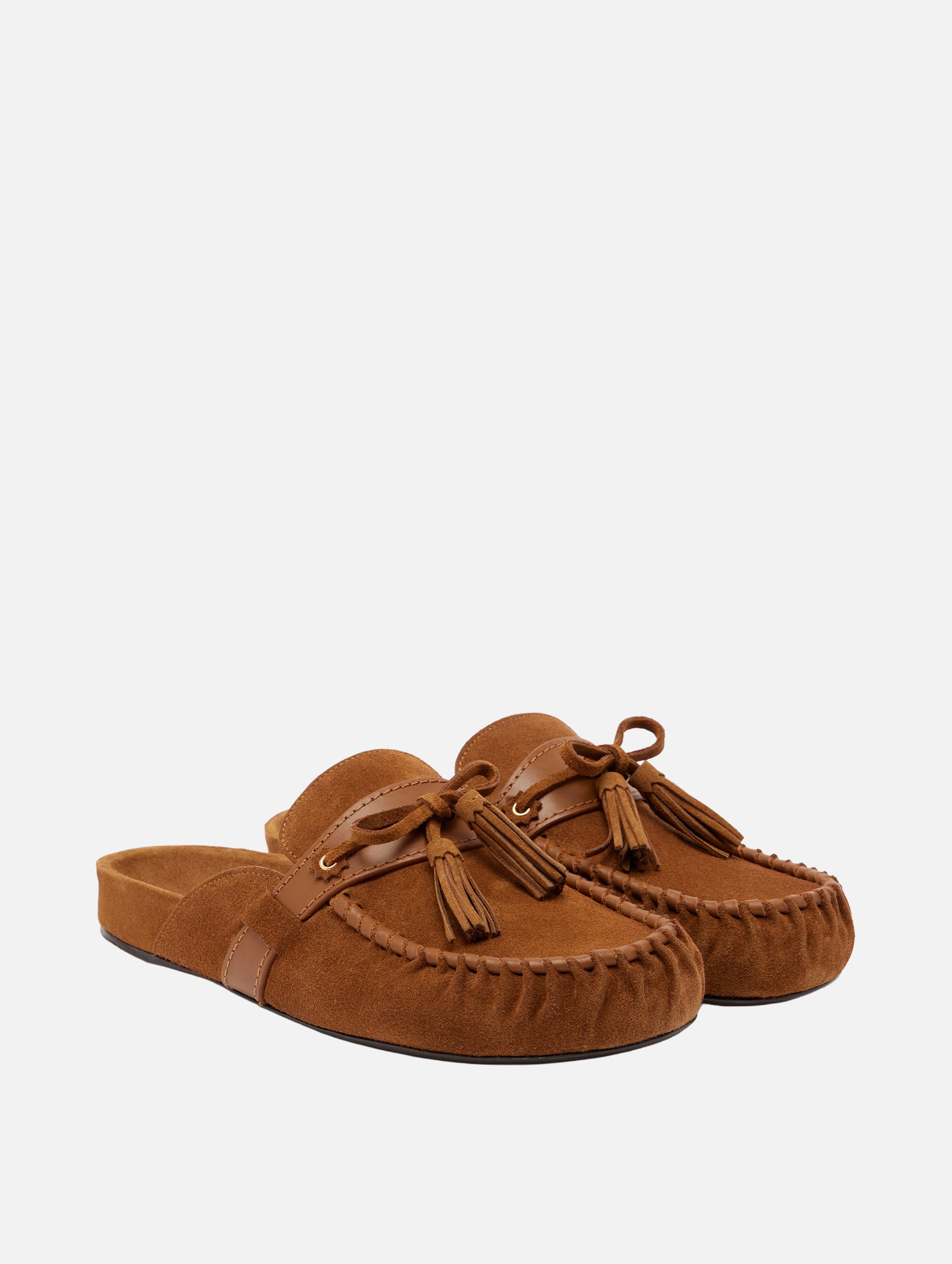 Malvin Loafer in Cognac