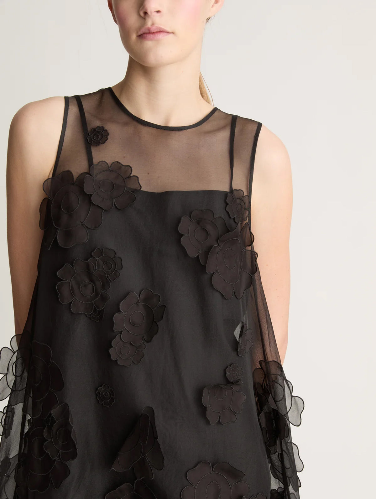 Mandy Dress in Black