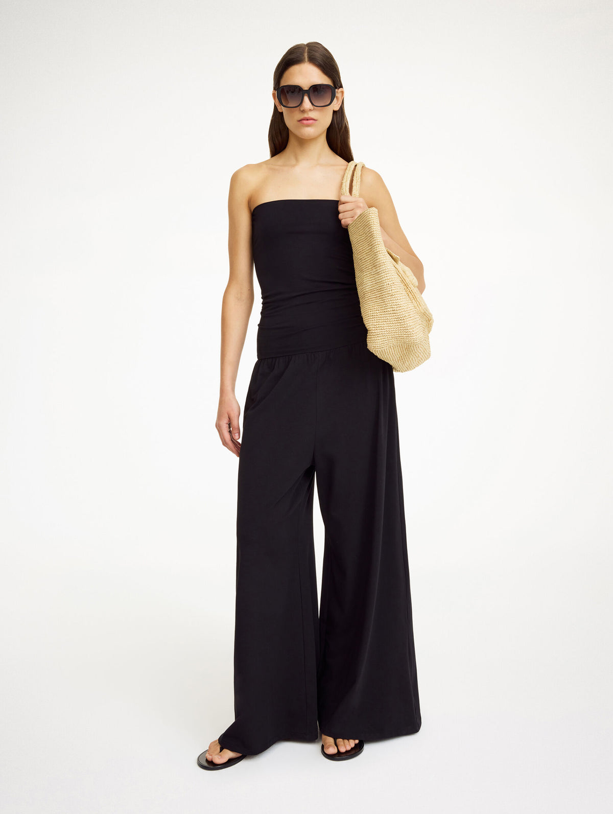 Marciel Jumpsuit in Black