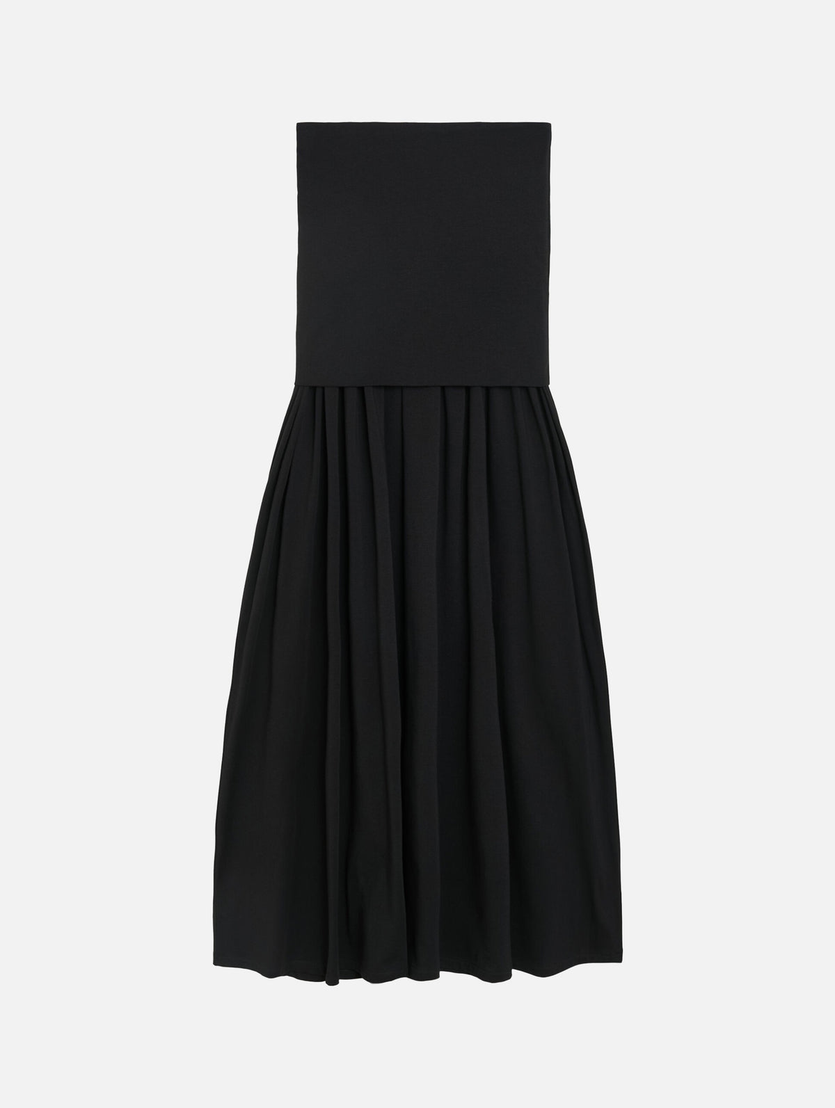 Marciella Maxi Dress in Black