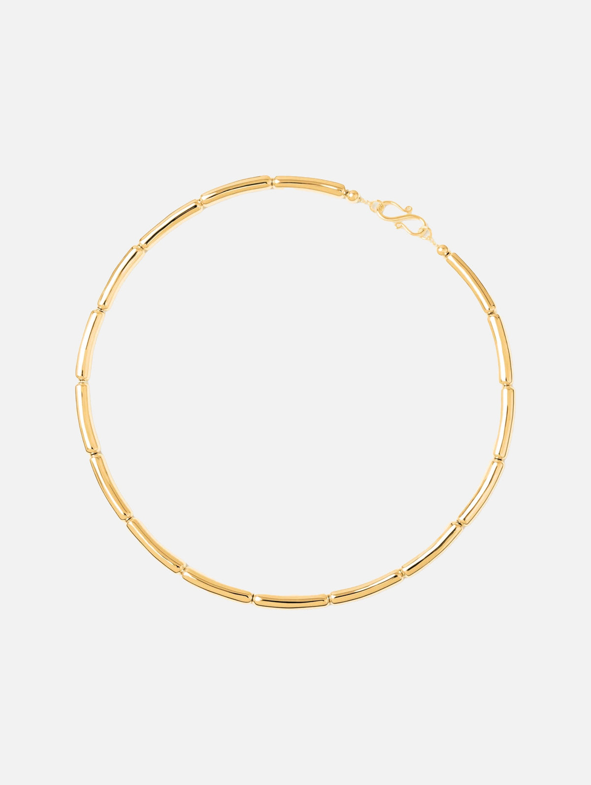 The Margaret Necklace in Gold