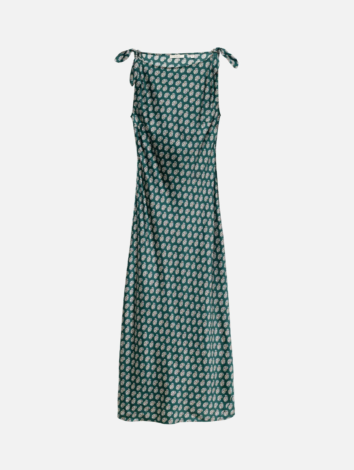 Mariselle Dress in Chaumont Paisley