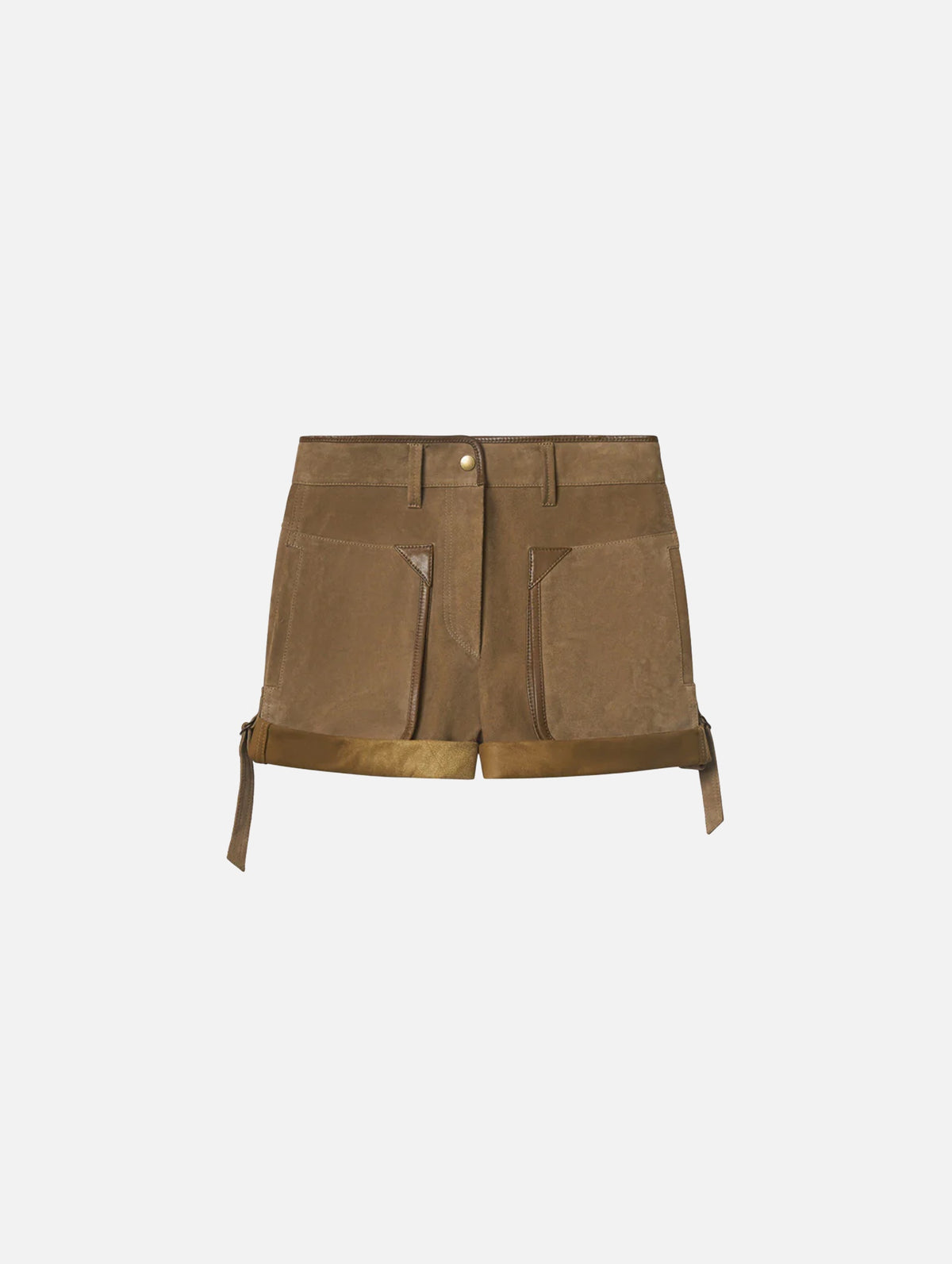 Marline Shorts in Bronze