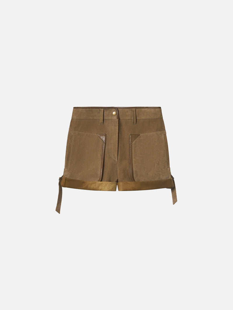 Marline Shorts in Bronze
