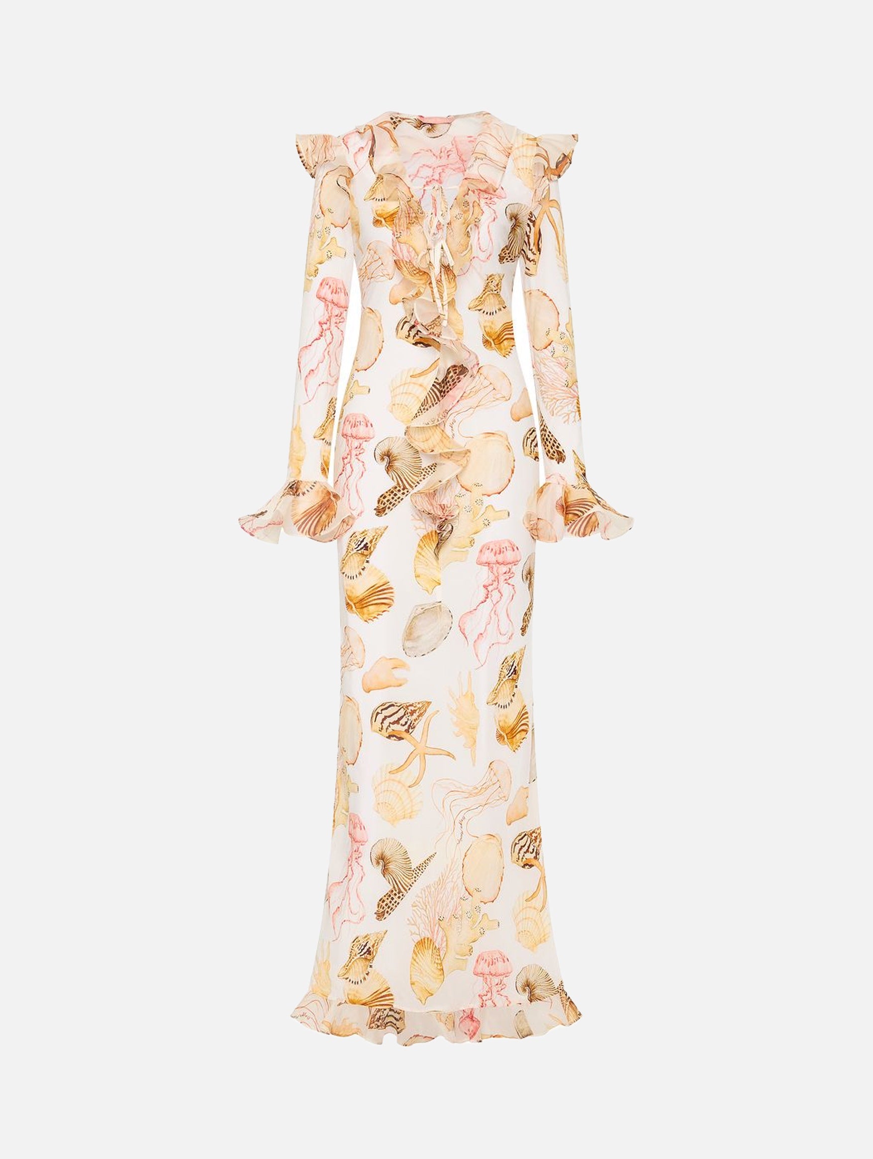 Marry A Mermaid Dress in Mermaid Treasure