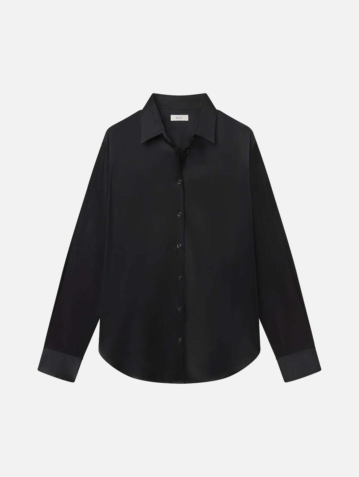 Mason Shirt in Black