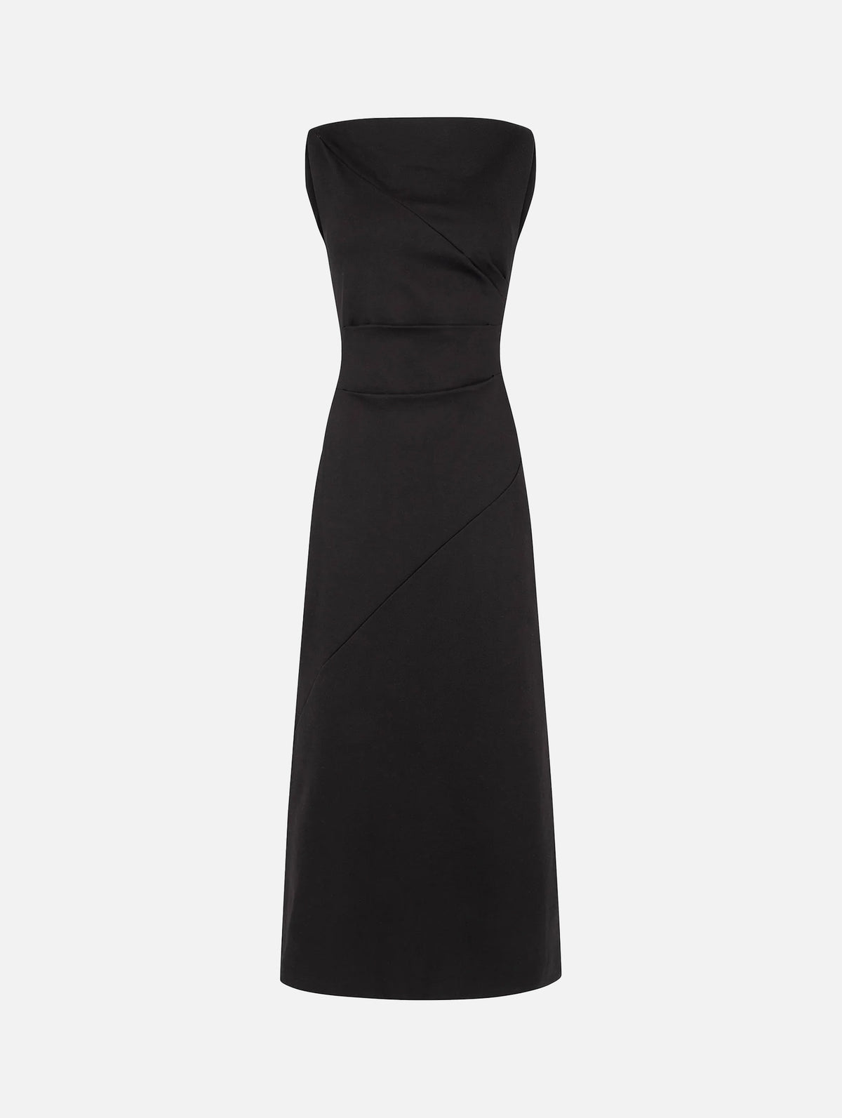 Matilda Dress in Black