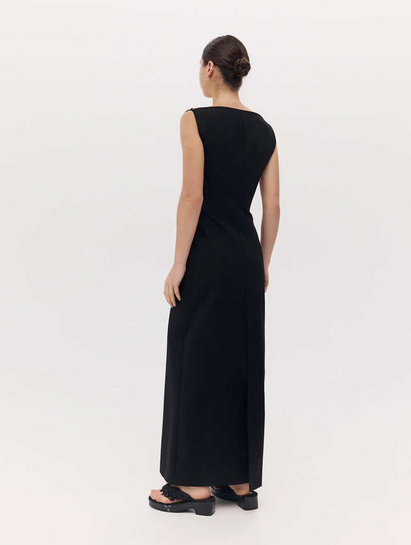 Matilda Dress in Black