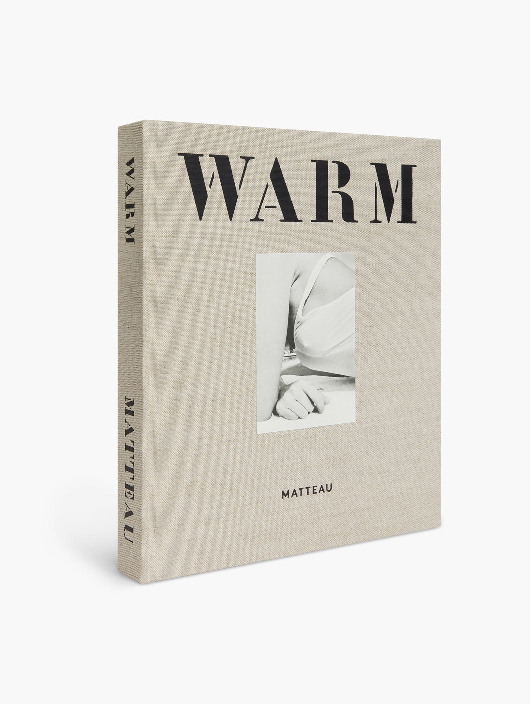 Matteau Book - Warm