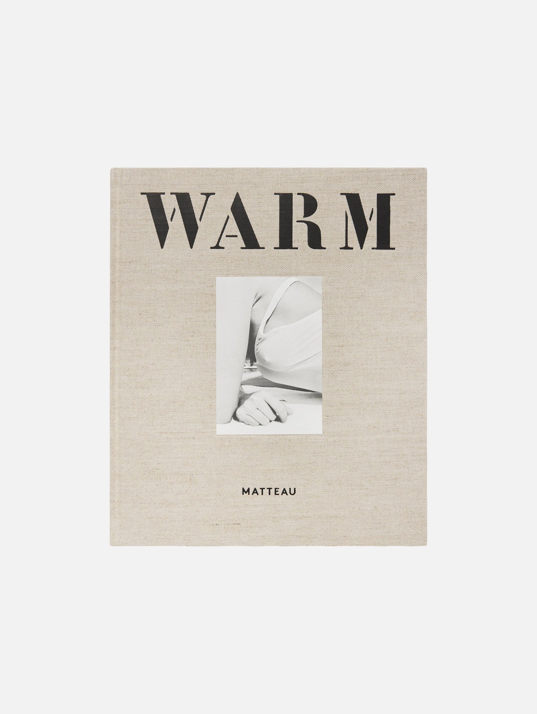 Matteau Book - Warm