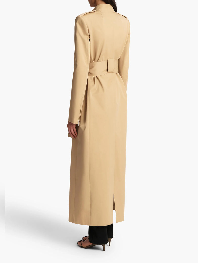 Maxwell Coat In Wheat