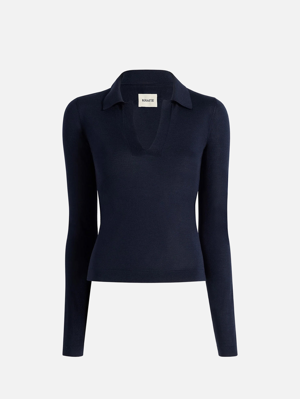 Mikel Top in Midnight Navy