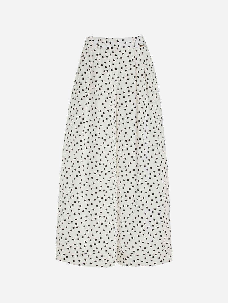 Mila Pants in Polka Dots