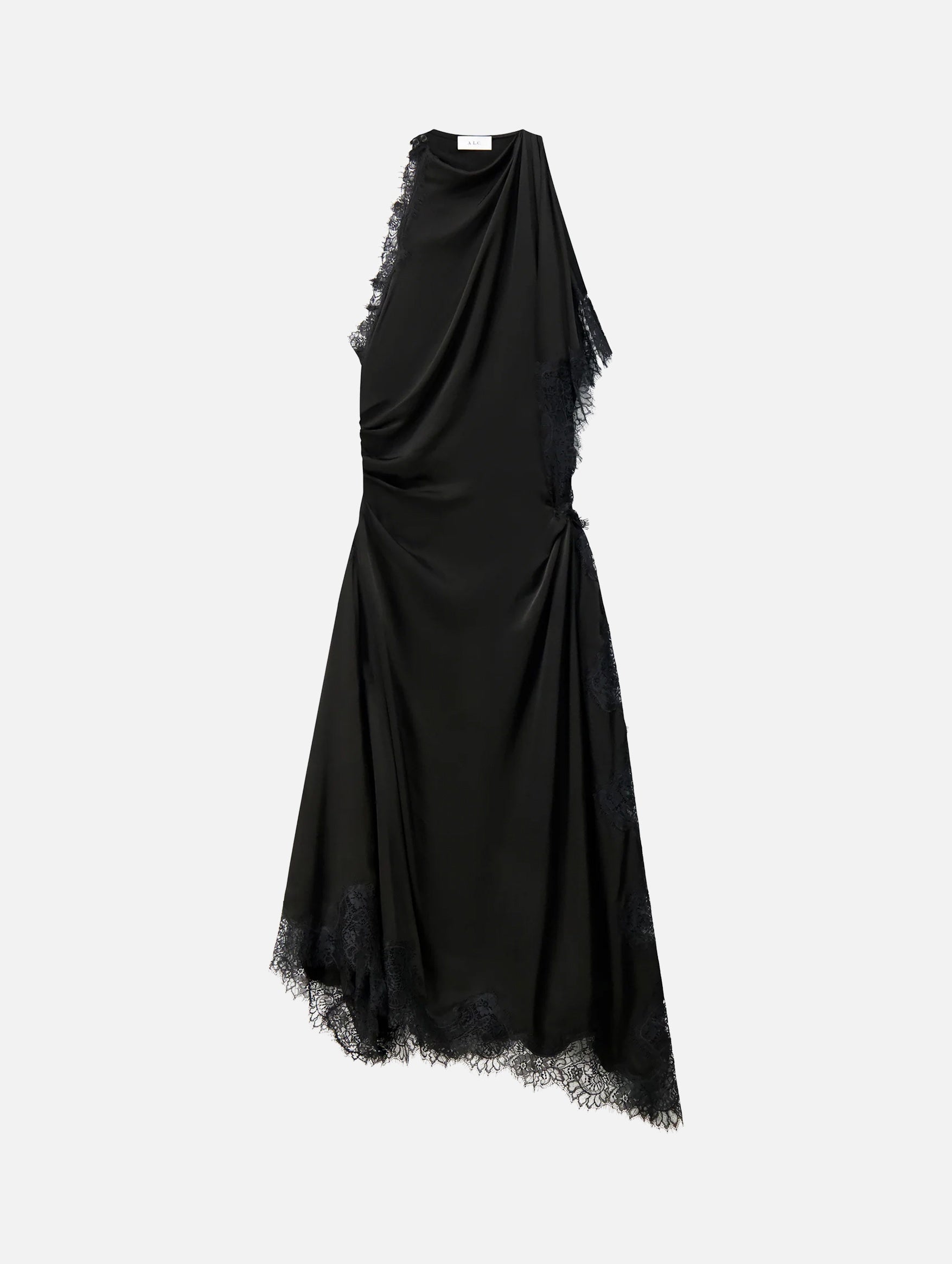Miriam Dress in Black