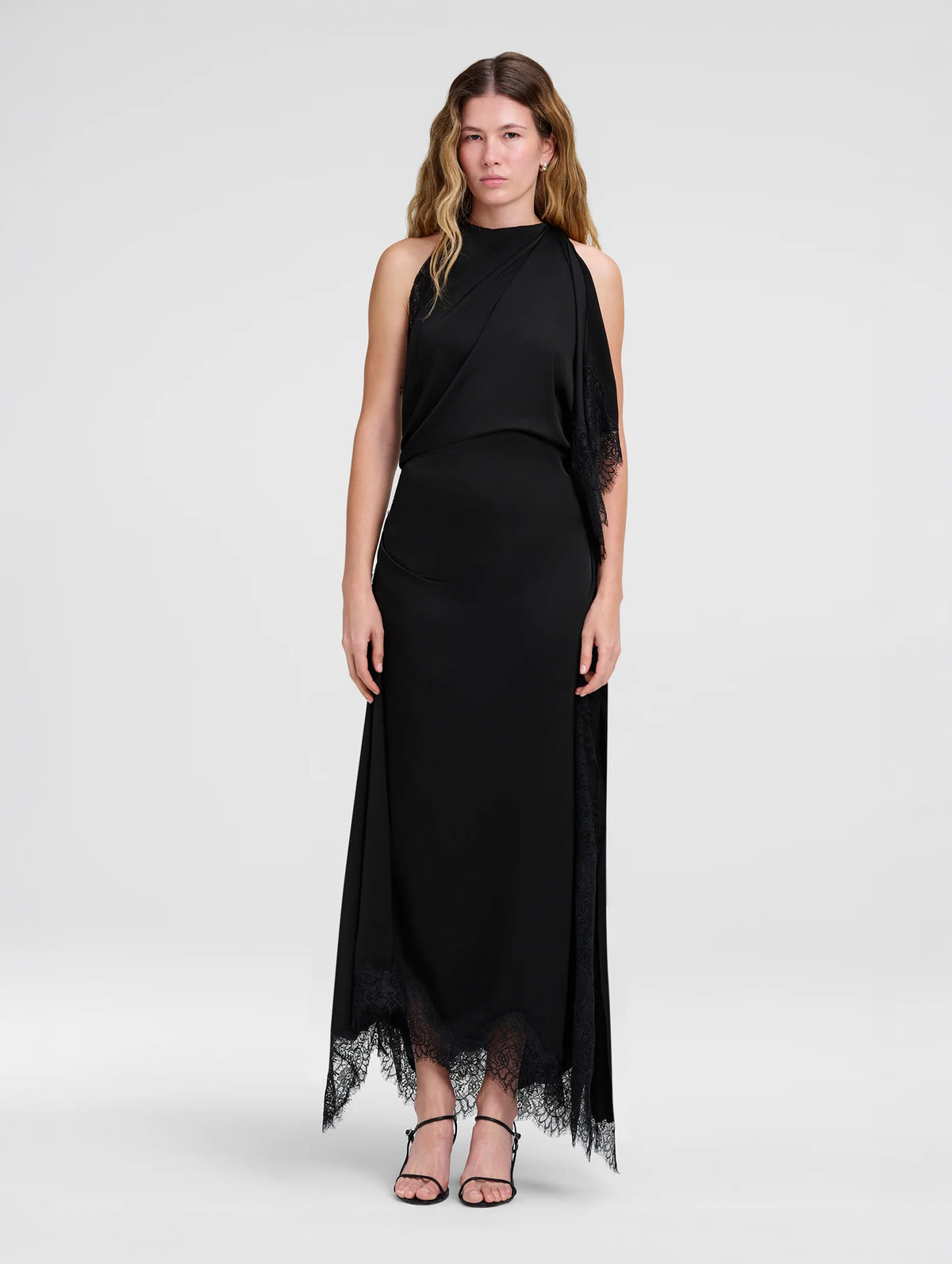 Miriam Dress in Black
