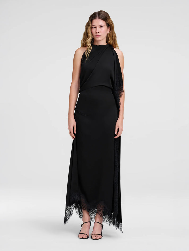 Miriam Dress in Black
