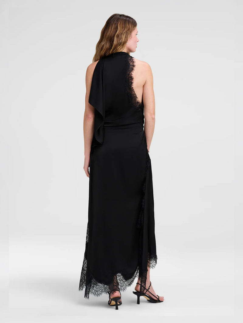 Miriam Dress in Black