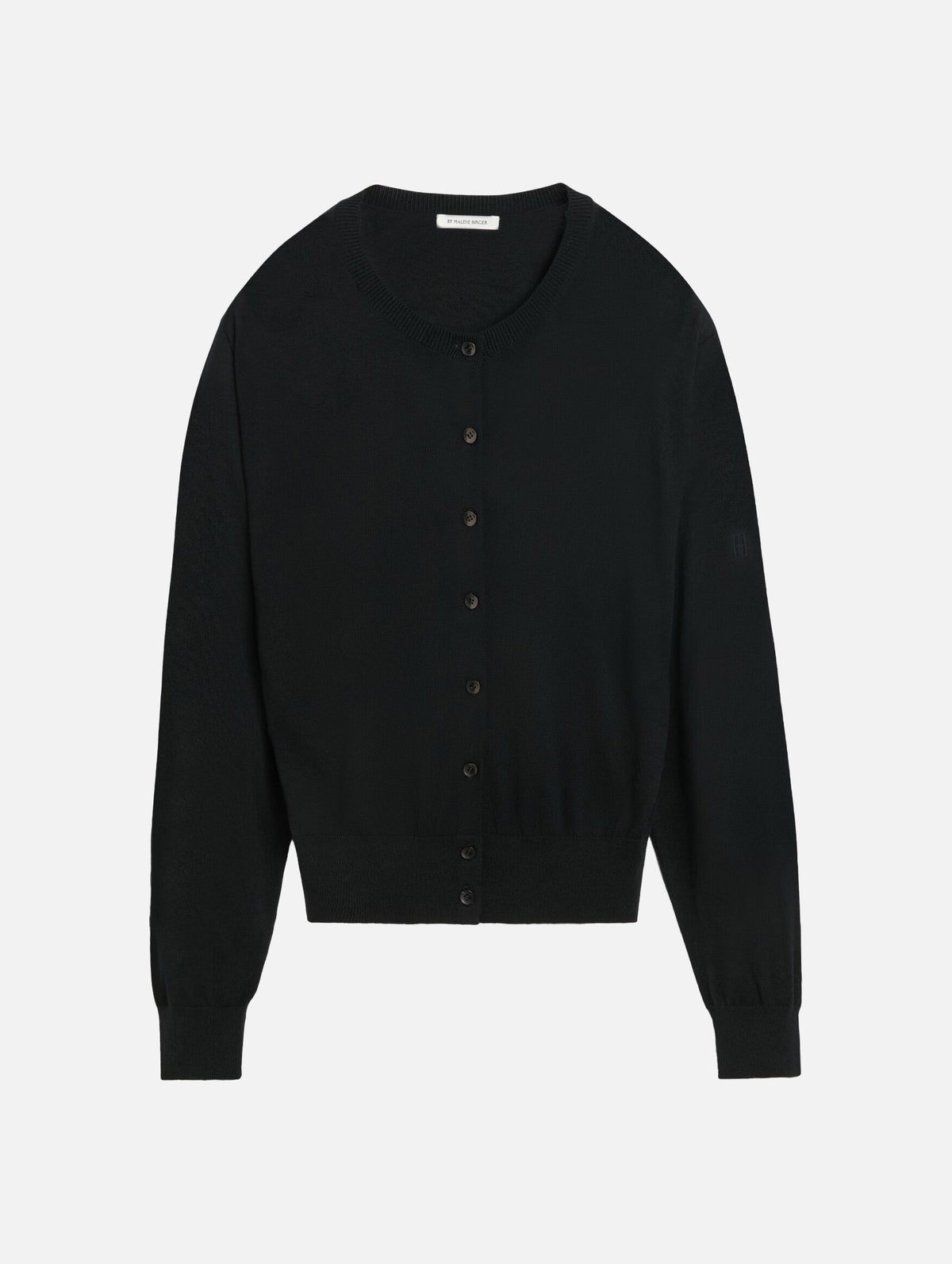 Montie Cardigan in Black