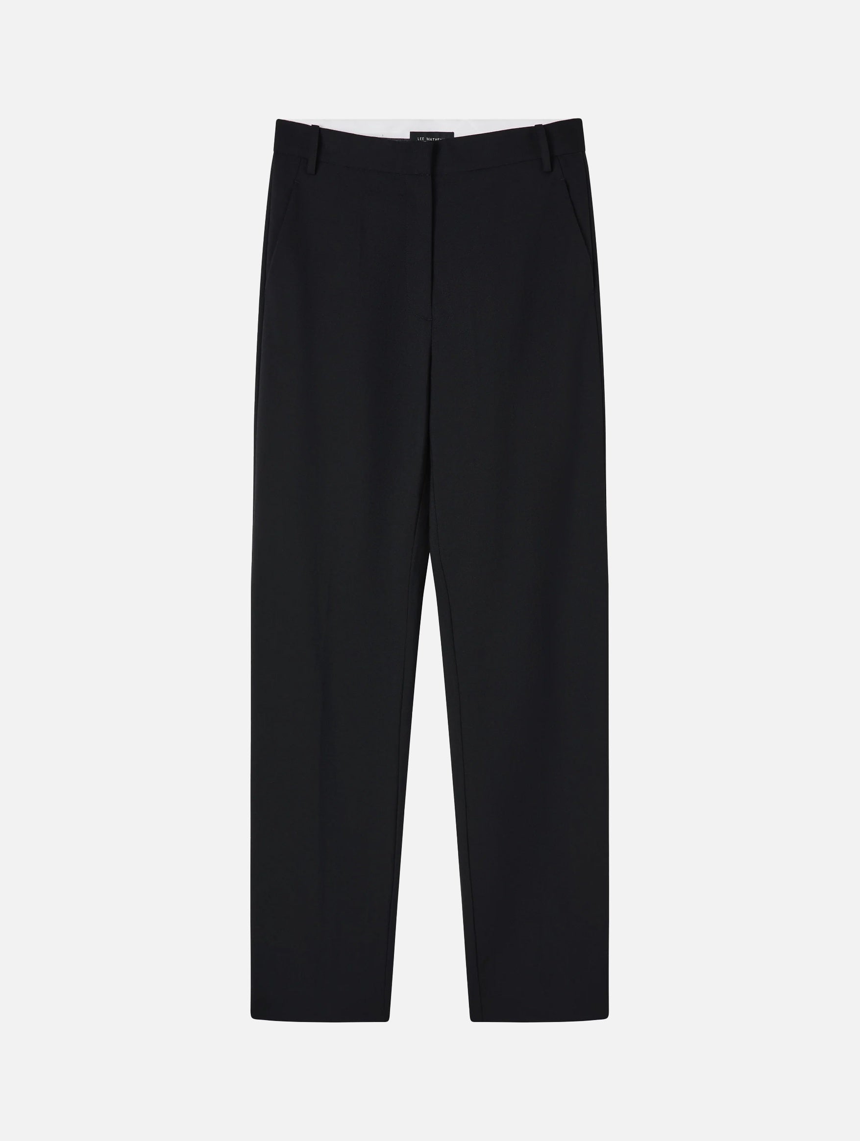 Mortimer Classic Pant in Black
