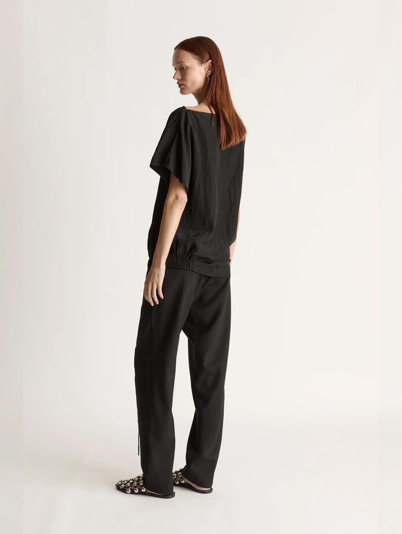 Mortimer Classic Pant in Black