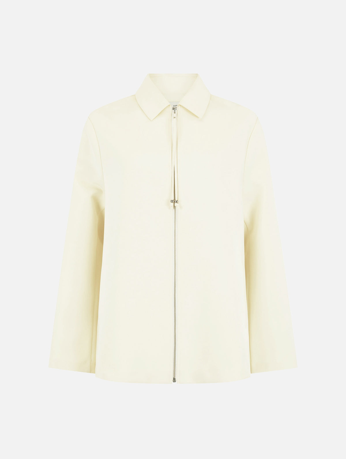 Orwell Jacket in Bone