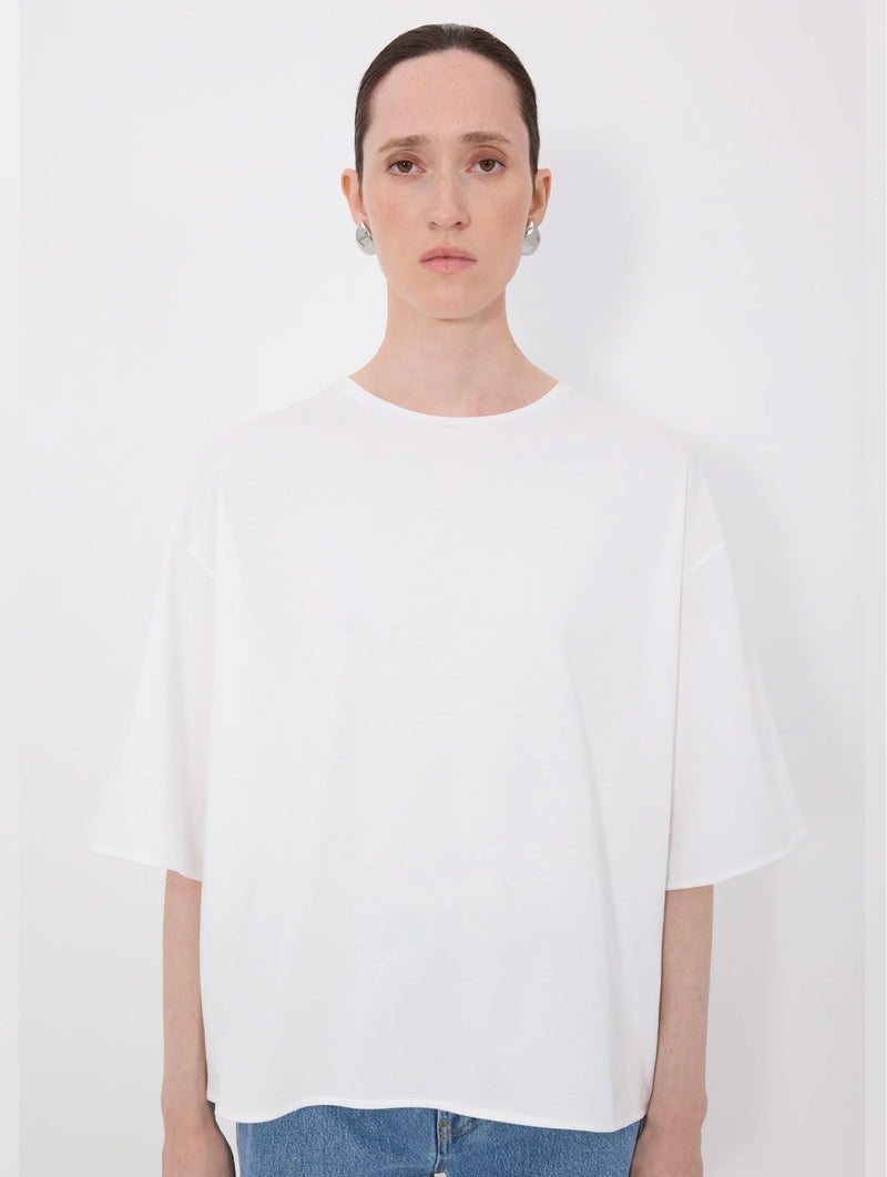 Osis Oversized T-shirt in White