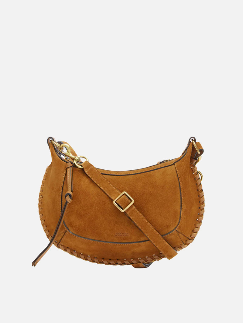 Oskan Moon bag in Cognac