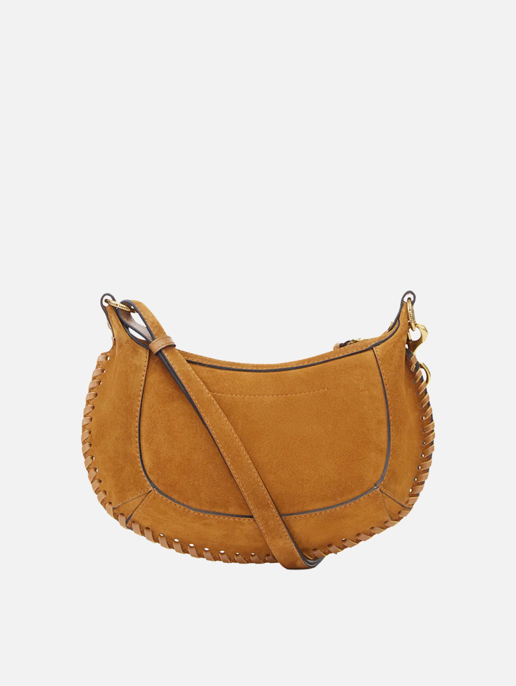 Oskan Moon bag in Cognac