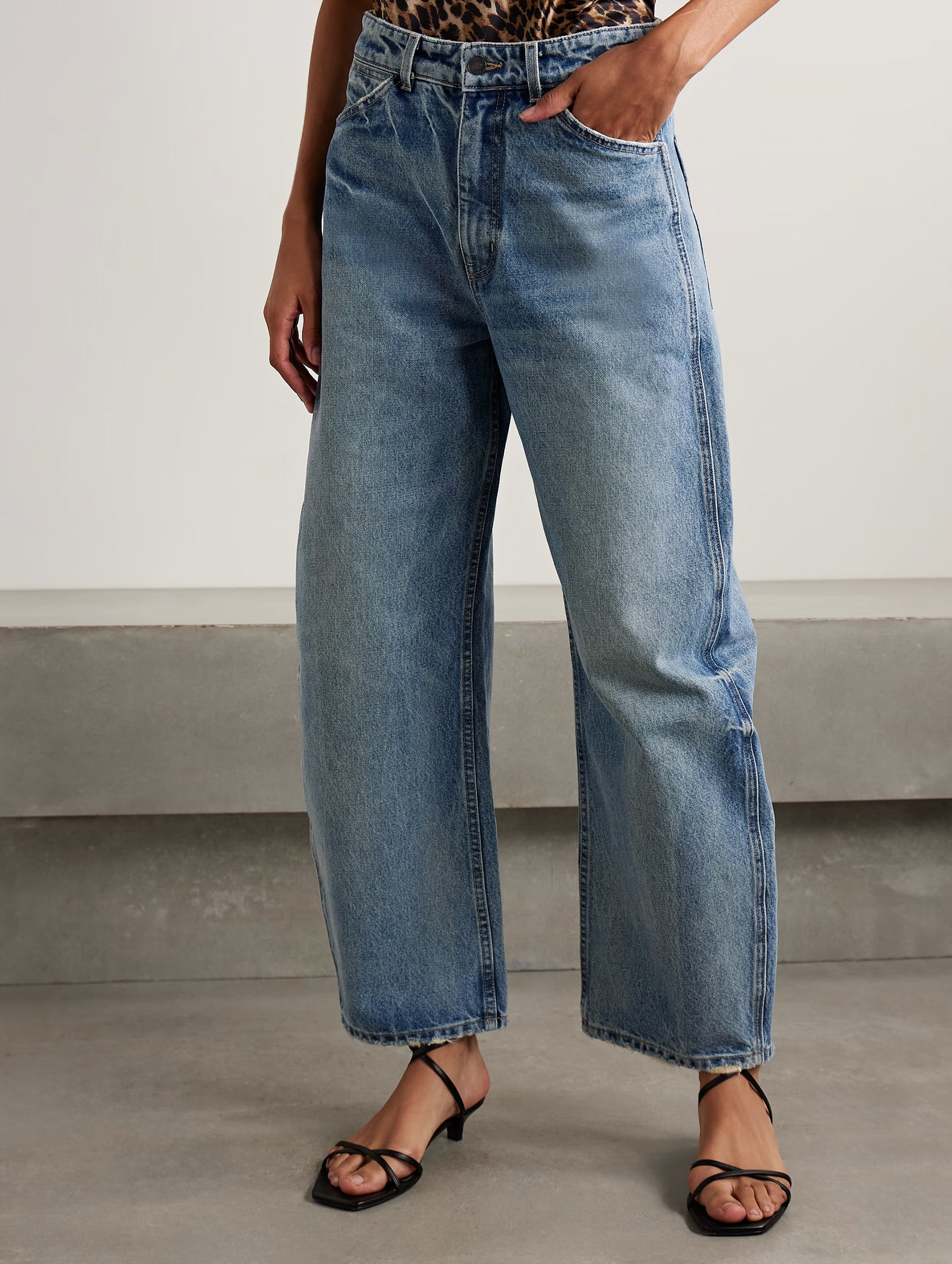 Otis Jean in Summer Wash