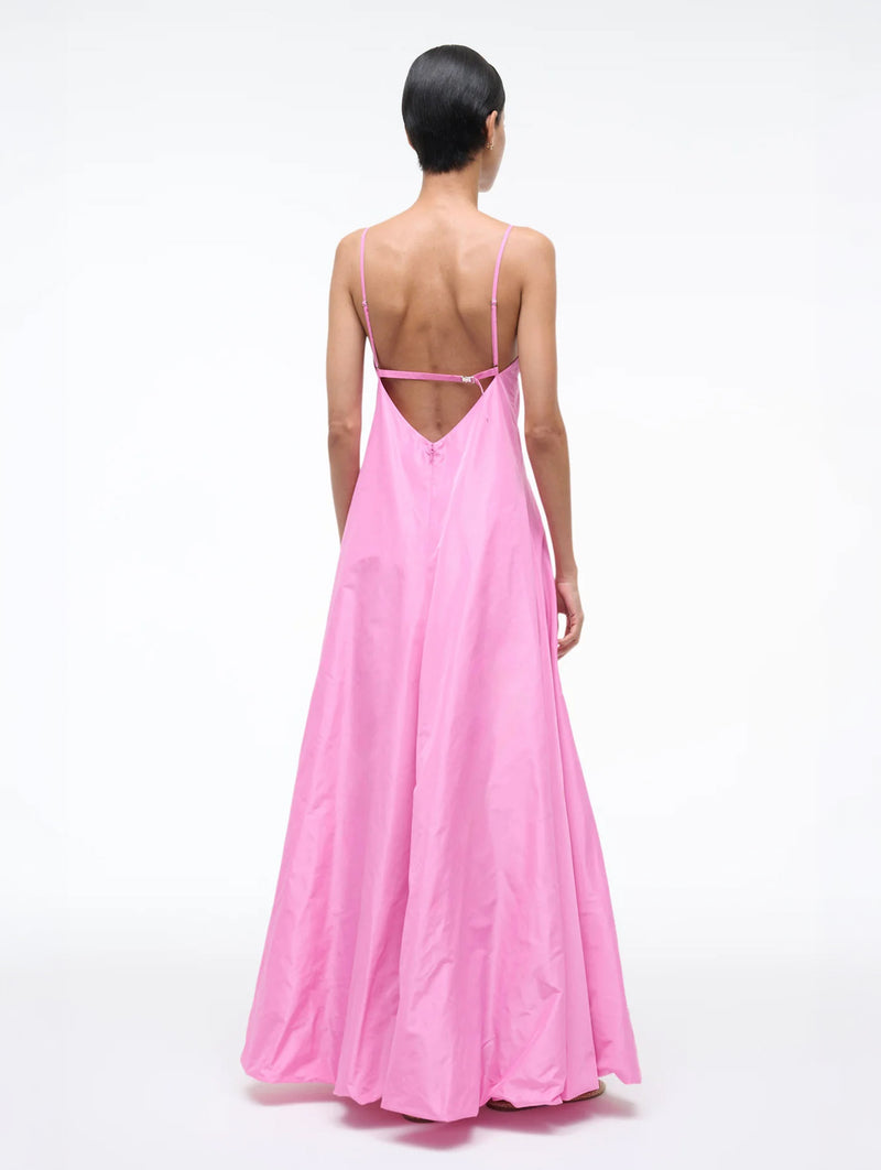 Paloma Dress in Orchid