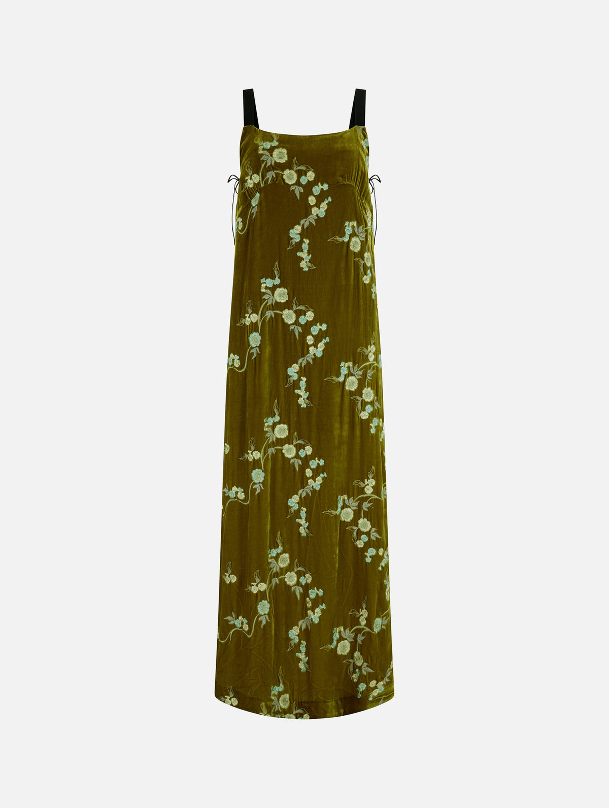 Pairo Dress in Viridis