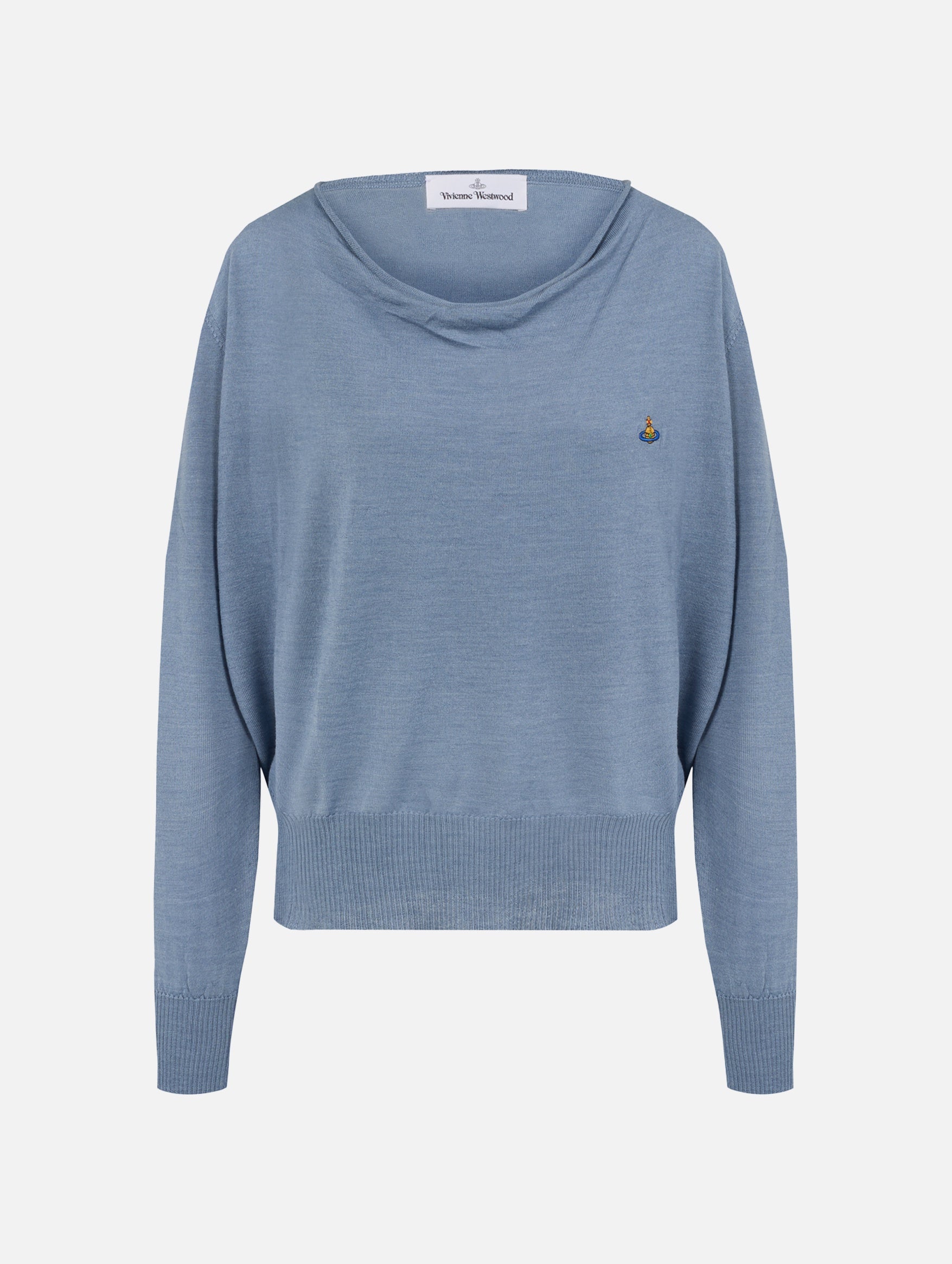 Pamela Jumper in Ice Blue